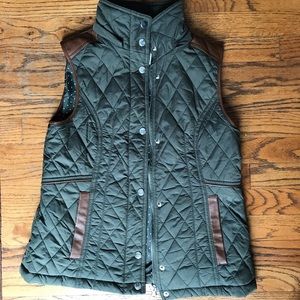 Altar’d State Green Vest